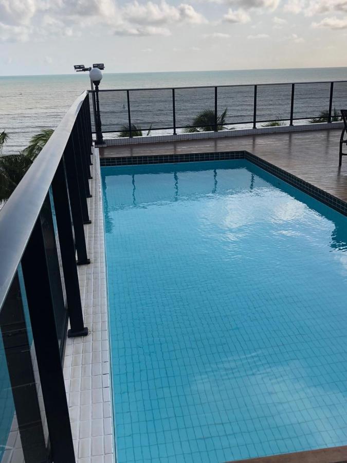 Varandas Para O Atlantico. Frente Mar! João Pessoa المظهر الخارجي الصورة