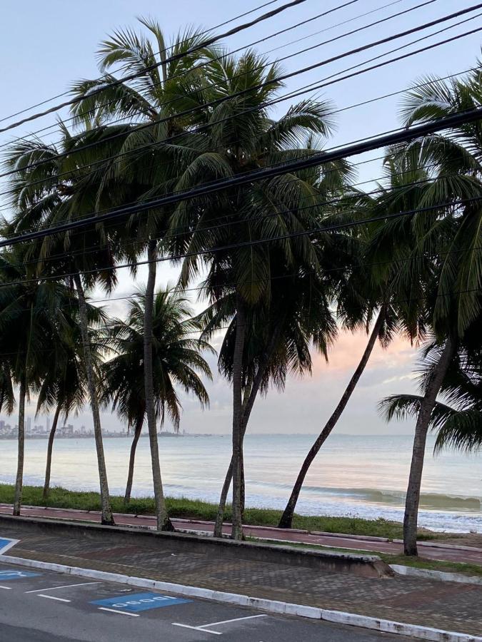 Varandas Para O Atlantico. Frente Mar! João Pessoa المظهر الخارجي الصورة